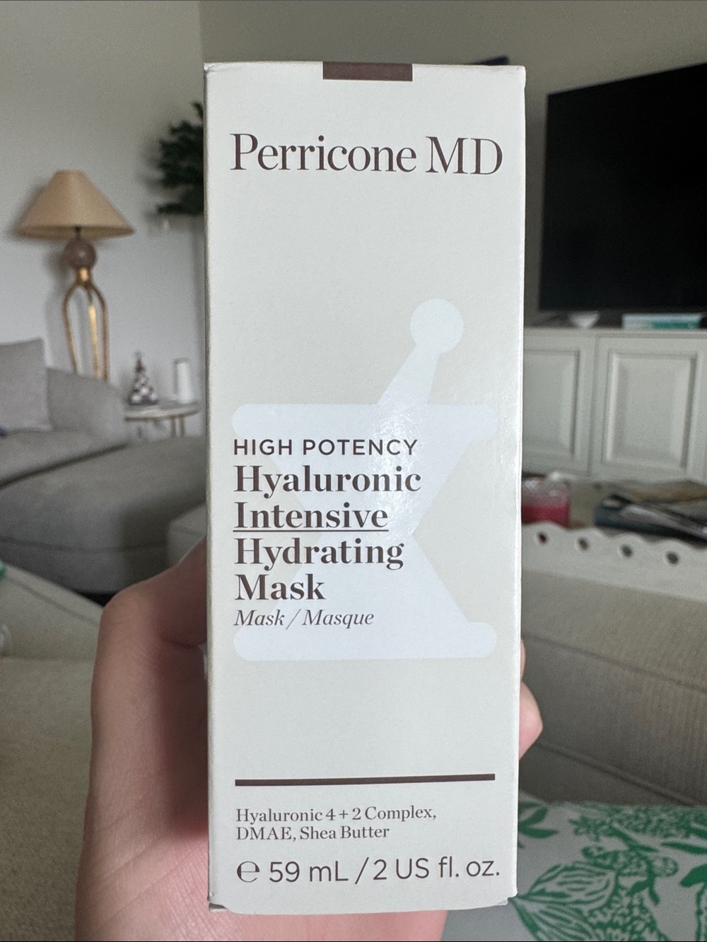 Perricone MD Hyaluronic Intensive Hydrating Mask - New